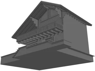 House 3D Model