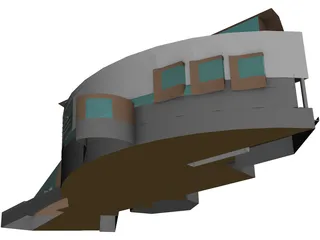 Building 3D Model