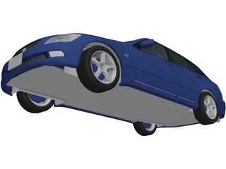 Lexus IS300 Sportcross [Toyota Altezza] 3D Model