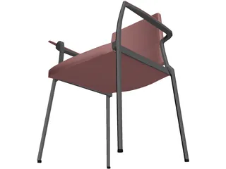 Chair 3D Model