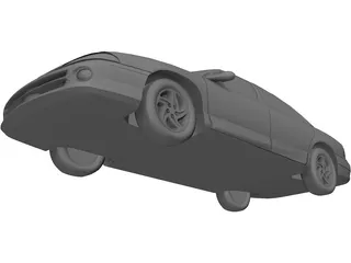 Chrysler Concorde 3D Model