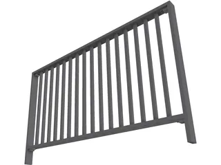 Railings 3D Model