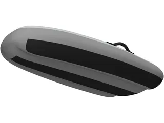 Airboard 3D Model