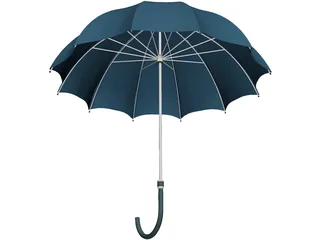 Umbrella 3D Model