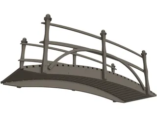 Bridge 3D Model