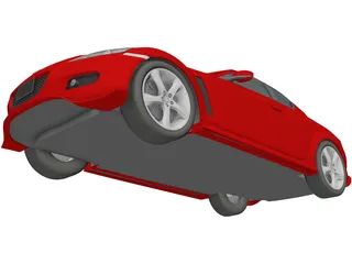 Mazda RX-8 3D Model