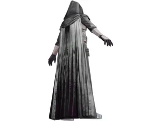 Darth Revan 3D Model