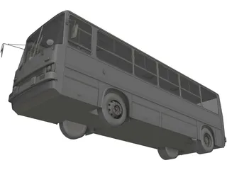 Ikarus 280 3D Model