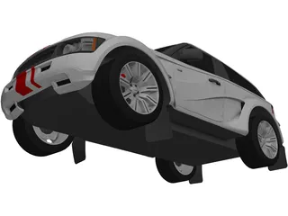 Bowler Nemesis EXR 3D Model