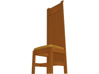 Chair 3D Model