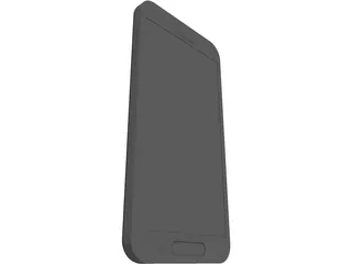 Samsung Galaxy S4 3D Model