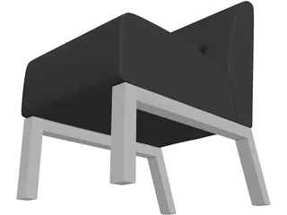 Chair 3D Model