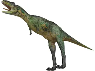 Aucasaurus 3D Model