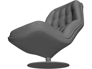 Chair 3D Model