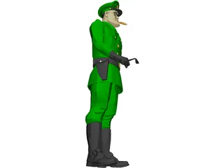 General 3D Model