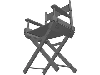 Chair 3D Model