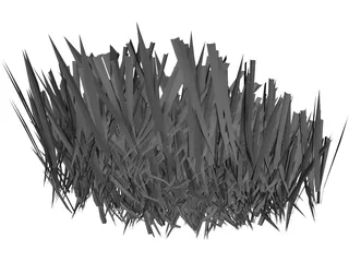 Grass 3D Model