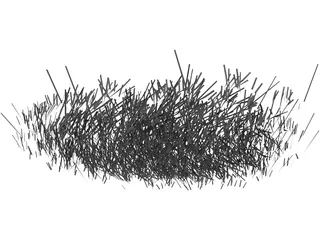 Grass 3D Model