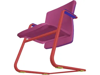 Chair 3D Model