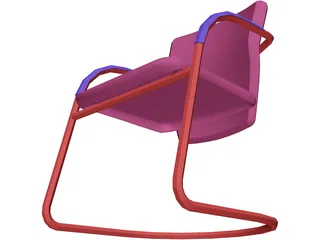 Chair 3D Model