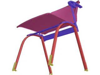 Chair 3D Model