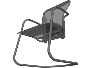 Aeron Task Chair 3D Model