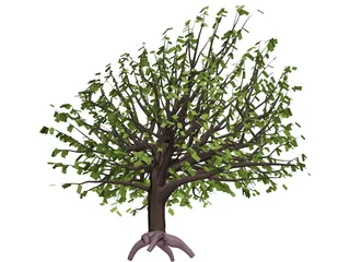 Tree 3D Model