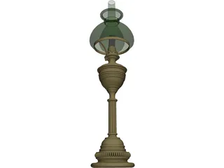 Lampada 3D Model