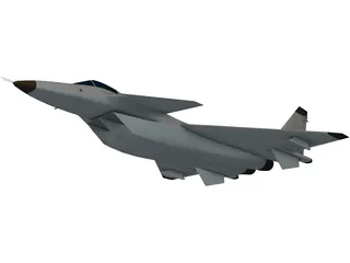 MiG-35 Mapo 3D Model