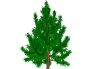 Tree 3D Model