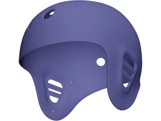 Fullcut Helmet Shell 3D Model