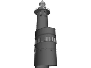 Lighthouse 3D Model