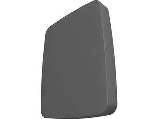 ARUBA APINR155 Remote Access Point 3D Model