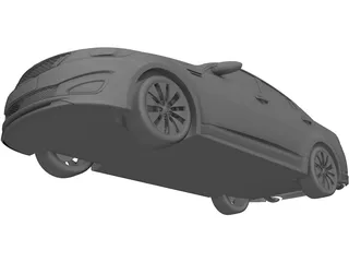 Kia Optima 3D Model