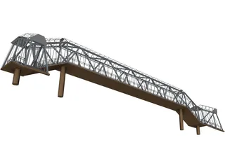 Bridge 3D Model