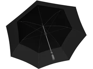 Umbrella 3D Model