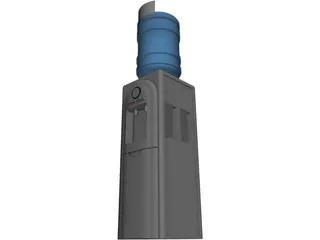 Dispenser 3D Model