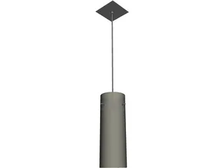 Lamp Ceiling 3D Model