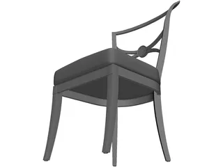 Chair 3D Model