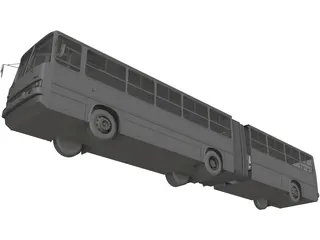 Ikarus 280 3D Model