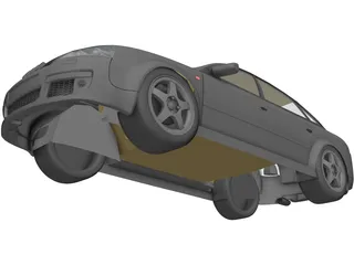 Audi RS6 3D Model