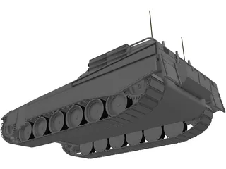 T-903 3D Model