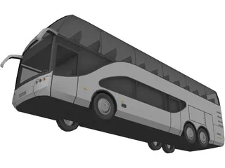 Bus 3D Model