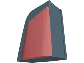 Speaker 3D Model