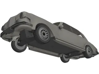 Mercedes-Benz 3D Model