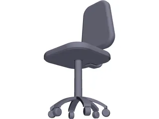 Chair 3D Model