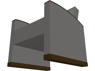 Marsack II 3D Model