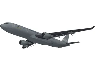 Airbus A330 MRTT (KC-30) 3D Model