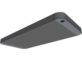 Apple iPhone 5 3D Model