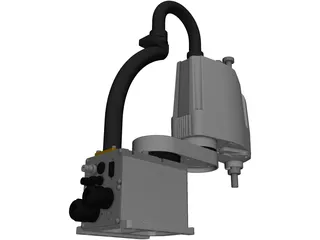 Epson Robot G3-251S 3D Model